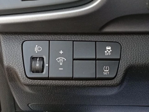 Kia Stonic 1.0 T-GDi 74kW (100CV) Concept