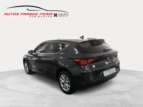 Seat Nuevo León 1.5 eTSI 85kW DSG Style 25 Aniversario