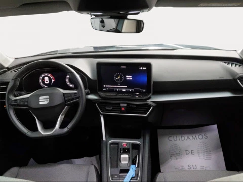 Seat Nuevo León 1.5 eTSI 85kW DSG Style 25 Aniversario