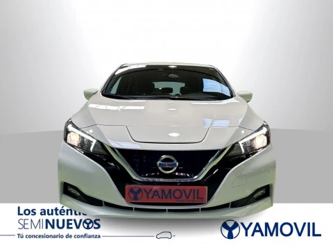 Nissan Leaf 40kWh N-Connecta 110 kW (150 CV)