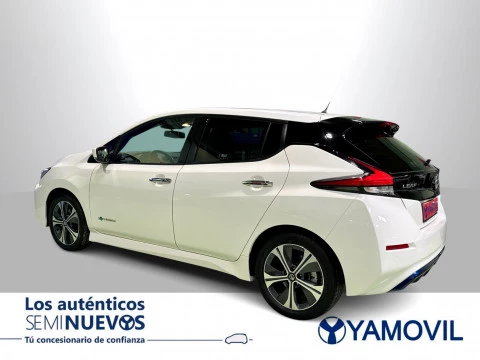 Nissan Leaf 40kWh N-Connecta 110 kW (150 CV)