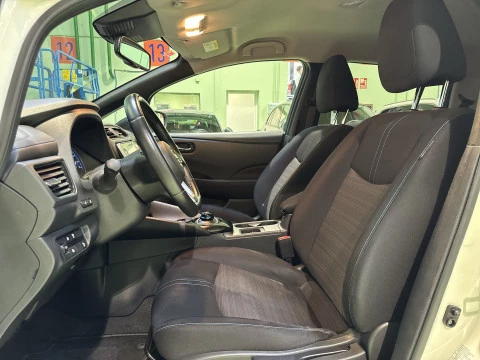 Nissan Leaf 40kWh N-Connecta 110 kW (150 CV)