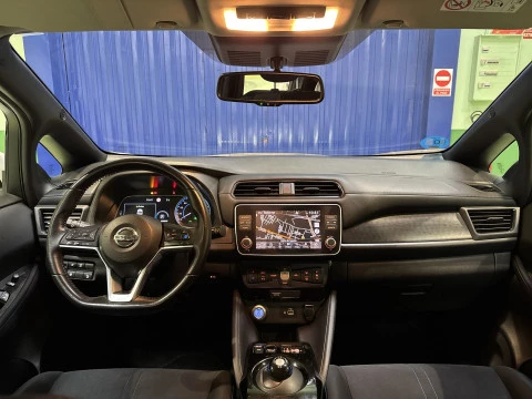 Nissan Leaf 40kWh N-Connecta 110 kW (150 CV)