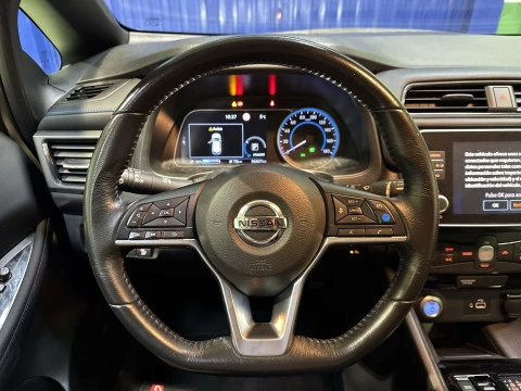 Nissan Leaf 40kWh N-Connecta 110 kW (150 CV)