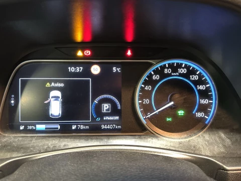 Nissan Leaf 40kWh N-Connecta 110 kW (150 CV)