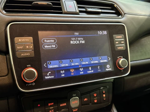 Nissan Leaf 40kWh N-Connecta 110 kW (150 CV)