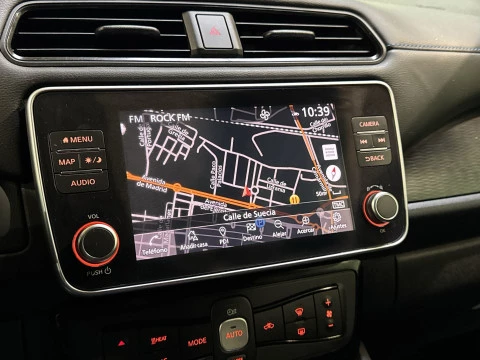 Nissan Leaf 40kWh N-Connecta 110 kW (150 CV)