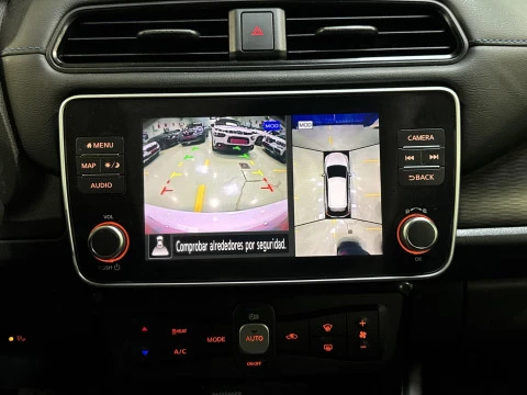 Nissan Leaf 40kWh N-Connecta 110 kW (150 CV)