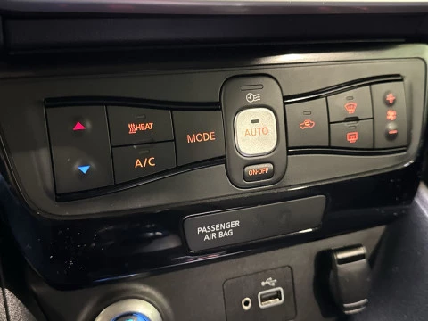 Nissan Leaf 40kWh N-Connecta 110 kW (150 CV)