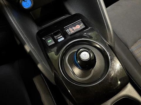 Nissan Leaf 40kWh N-Connecta 110 kW (150 CV)