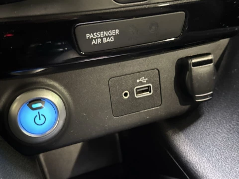 Nissan Leaf 40kWh N-Connecta 110 kW (150 CV)