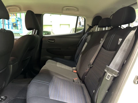 Nissan Leaf 40kWh N-Connecta 110 kW (150 CV)