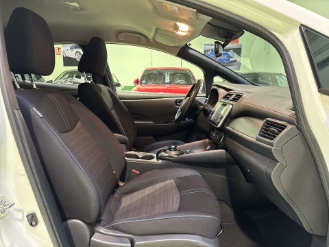 Nissan Leaf 40kWh N-Connecta 110 kW (150 CV)