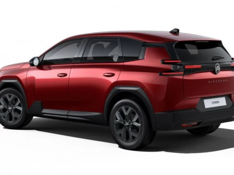 Citroën C5 Aircross HYBRID 107kW (145CV) e-DCS6 You