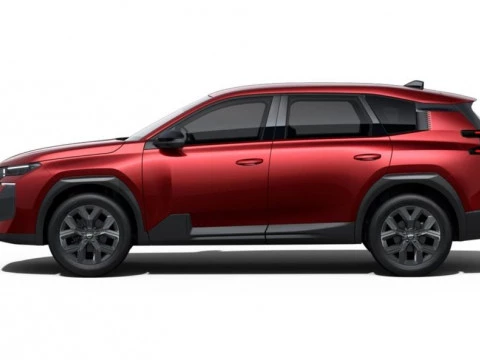 Citroën C5 Aircross HYBRID 107kW (145CV) e-DCS6 You