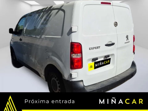 Peugeot Expert Furgon BlueHDi 120 S&S Pro Standard 88 kW (120 CV)