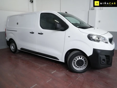 Peugeot Expert Furgon BlueHDi 120 S&S Pro Standard 88 kW (120 CV)