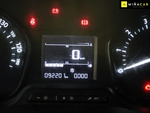 Peugeot Expert Furgon BlueHDi 120 S&S Pro Standard 88 kW (120 CV)