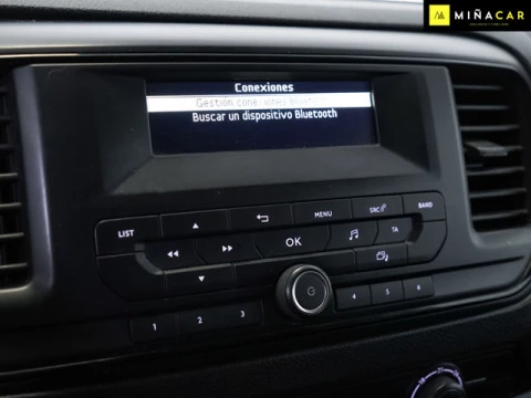 Peugeot Expert Furgon BlueHDi 120 S&S Pro Standard 88 kW (120 CV)