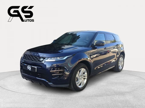 Land Rover Range Rover Evoque D204 MHEV Dynamic SE 4WD Auto 150 kW (204 CV)