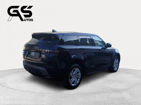 Land Rover Range Rover Evoque D204 MHEV Dynamic SE 4WD Auto 150 kW (204 CV)