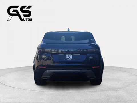 Land Rover Range Rover Evoque D204 MHEV Dynamic SE 4WD Auto 150 kW (204 CV)