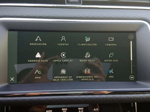 Land Rover Range Rover Evoque D204 MHEV Dynamic SE 4WD Auto 150 kW (204 CV)