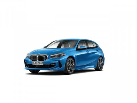 BMW Serie 1 118d Business
