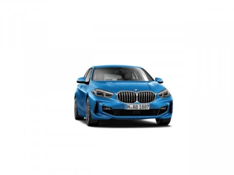 BMW Serie 1 118d Business
