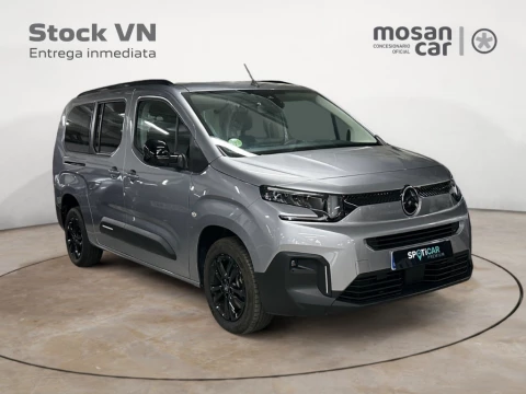 Citroën Berlingo XL Max Diésel 130CV Automático