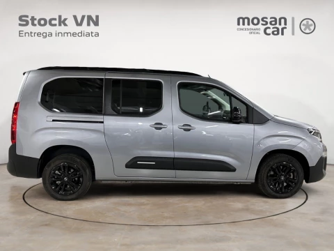 Citroën Berlingo XL Max Diésel 130CV Automático