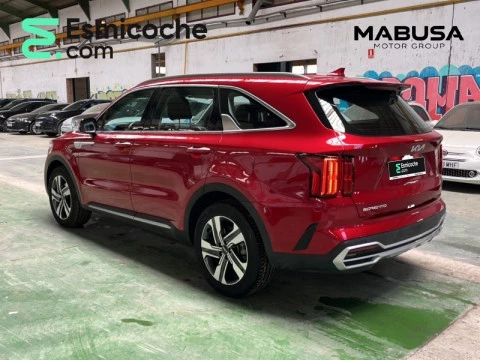 Kia Sorento Nuevo  HEV DRIVE 4X4 MY23