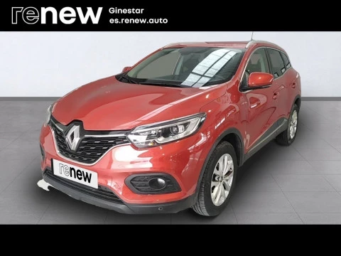 Renault Kadjar  Diesel  1.5dCi Blue Intens 85kW