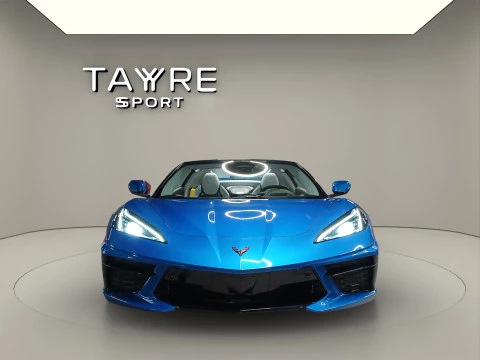 Corvette Stingray C8 Convertible