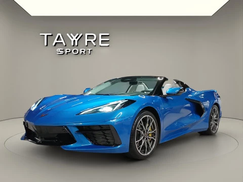 Corvette Stingray C8 Convertible