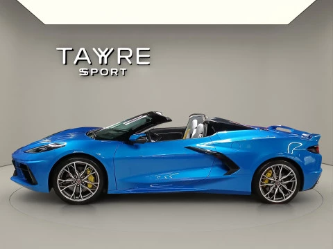 Corvette Stingray C8 Convertible