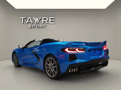 Corvette Stingray C8 Convertible