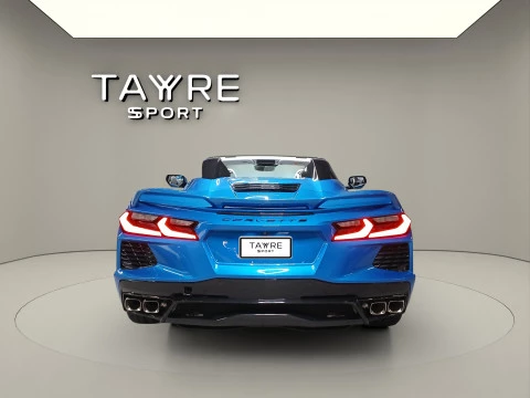 Corvette Stingray C8 Convertible