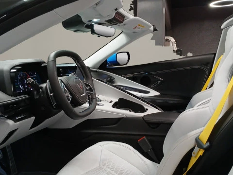 Corvette Stingray C8 Convertible