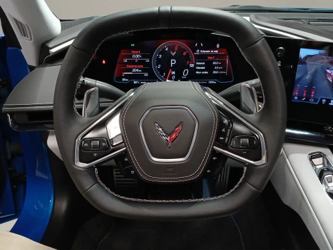 Corvette Stingray C8 Convertible