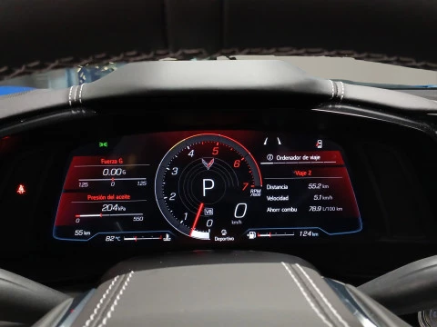 Corvette Stingray C8 Convertible