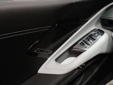 Corvette Stingray C8 Convertible