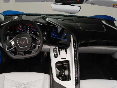 Corvette Stingray C8 Convertible