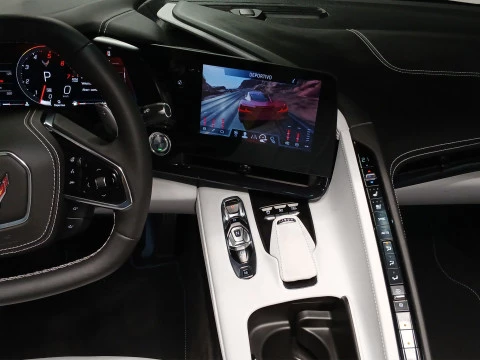 Corvette Stingray C8 Convertible