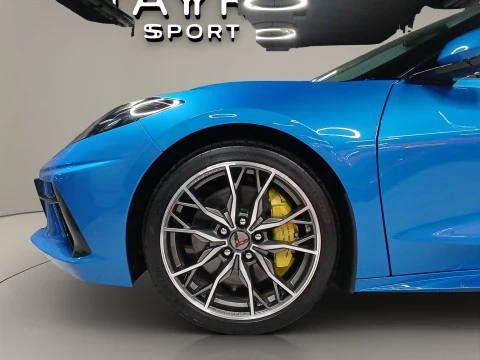 Corvette Stingray C8 Convertible