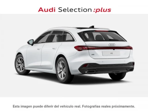 Audi A5 Avant TFSI Black Line 150 kW (204 CV) S tronic