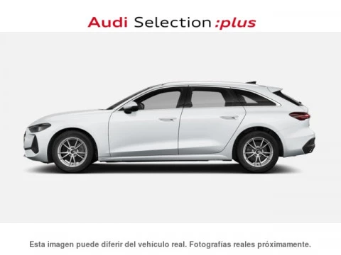 Audi A5 Avant TFSI Black Line 150 kW (204 CV) S tronic