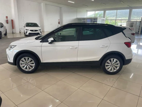 Seat Arona 1.0 TSI 70KW STYLE SPECIAL EDITION 5P
