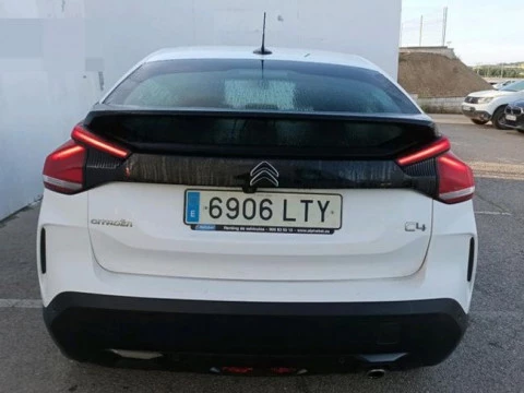 Citroën C4 BlueHDi 130 S&S EAT8 Feel Pack