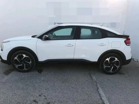 Citroën C4 BlueHDi 130 S&S EAT8 Feel Pack